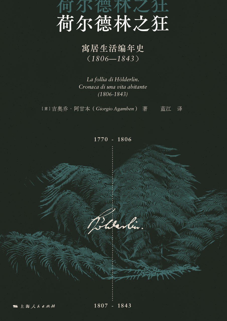 《荷尔德林之狂》(azw3+epub+mobi+pdf)插图 《荷尔德林之狂》(azw3+epub+mobi+pdf)