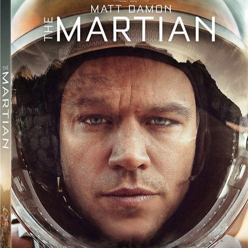 火星救援【2015 4K 151分钟未删减版 附有声读物+原著小说电子版】插图 火星救援【2015 4K 151分钟未删减版 附有声读物+原著小说电子版】