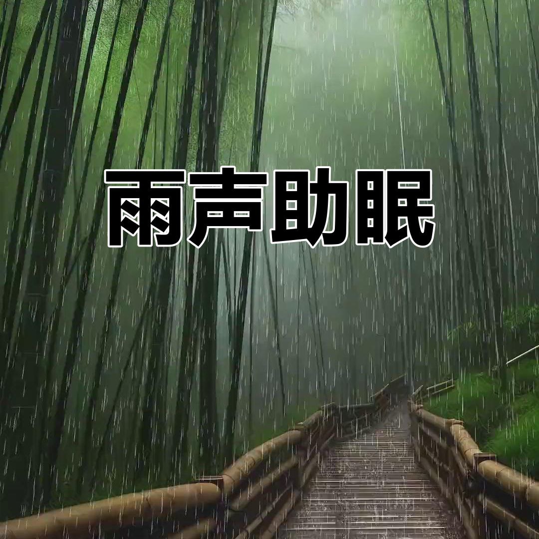 【有声】助眠白噪音