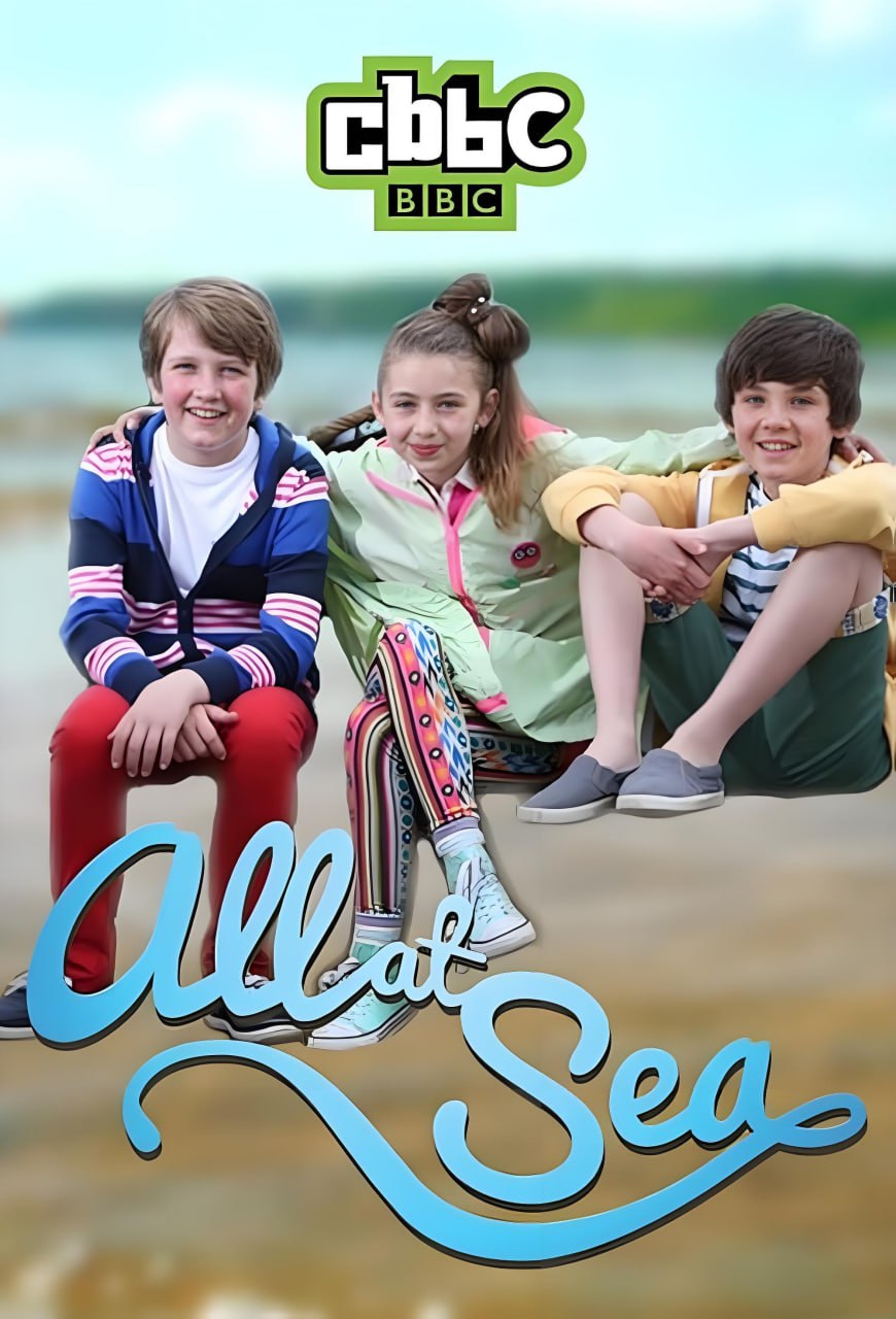 BBC英语启蒙情景剧《糊涂水手奇遇记 All At Sea (1-2季) 》