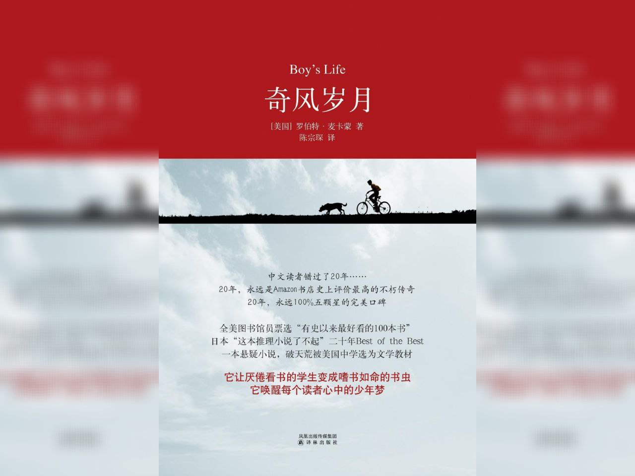 【电子书】奇风岁月 全格式