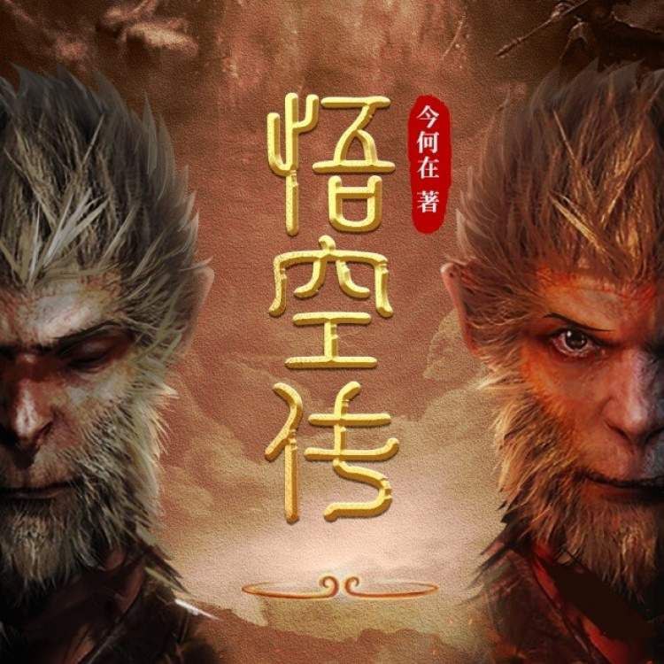 【有声书】悟空传