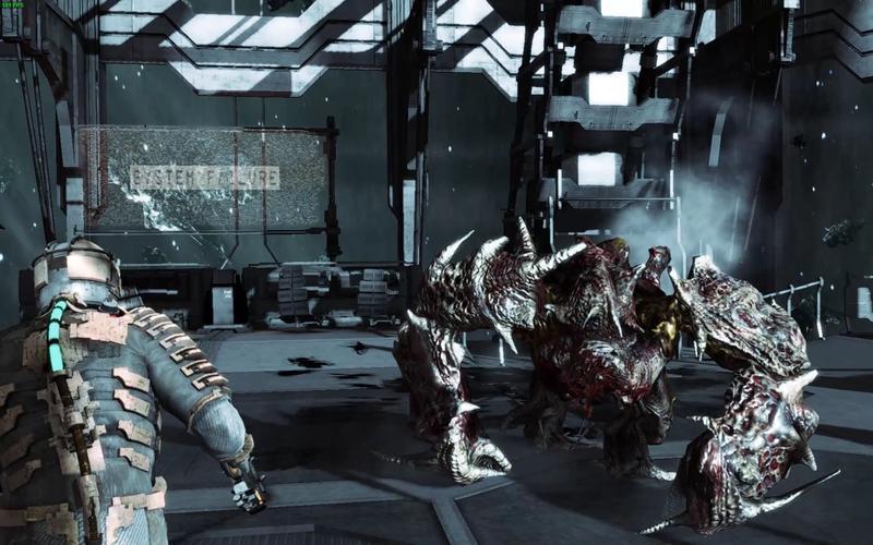 【手游】《死亡空间1》汉化修复版 经典恐怖射击手游(安卓13可运行)