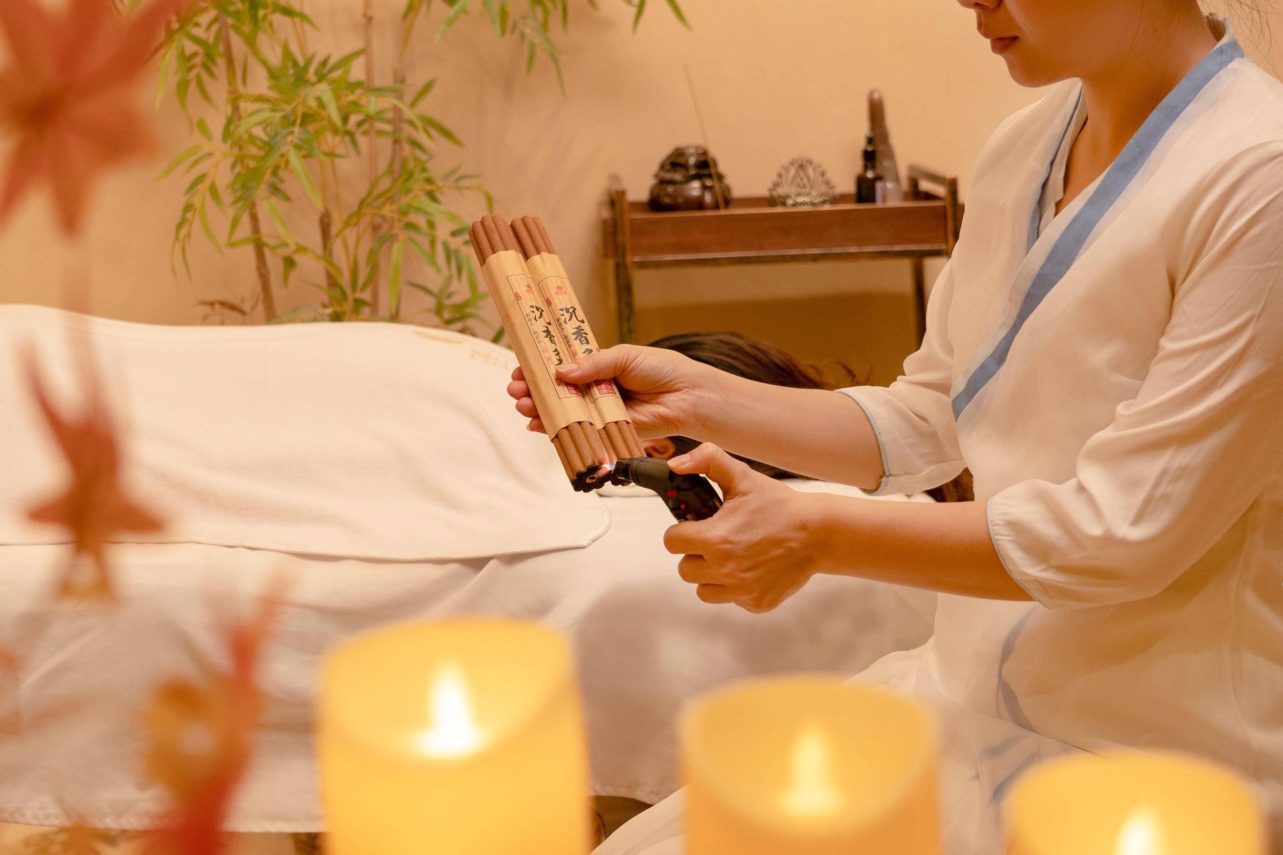 中医香疗专业培训课程84集